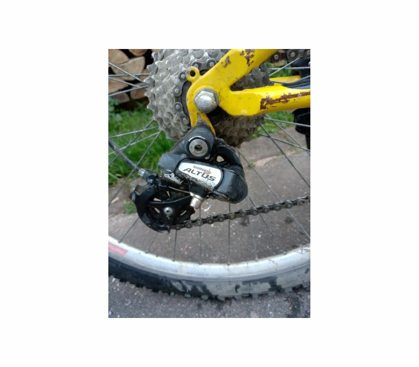 Commencal Câbles Gaines - Unique - 27.5'' 4 Commencal Câbles Gaines - Unique - 27.5'' – Image 4