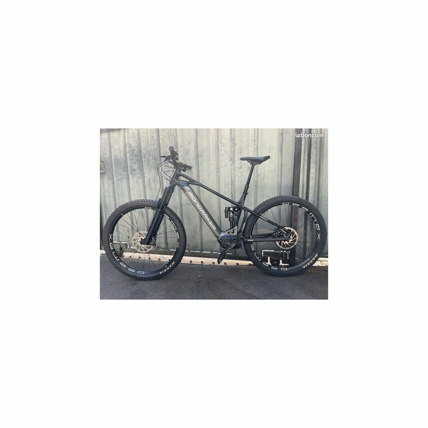 VTT électriques Mondraker - M - 29'' 1 VTT électriques Mondraker - M - 29''