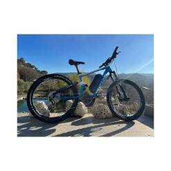 VTT électriques Giant - S - 27.5'' -Magasin De Vélos Orbea all mountain 4