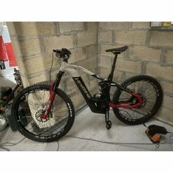 VTT électriques Haibike - M - 29'' 7 VTT électriques Haibike - M - 29'' -Magasin De Vélos Orbea allmtn cf se 2022 110km 1