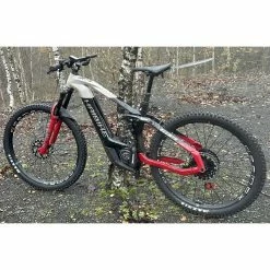 VTT électriques Haibike - M - 29'' 8 VTT électriques Haibike - M - 29'' -Magasin De Vélos Orbea allmtn cf se 2022 110km 2