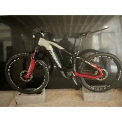 VTT électriques Haibike - M - 29'' 10 VTT électriques Haibike - M - 29'' -Magasin De Vélos Orbea allmtn cf se 2022 110km 3