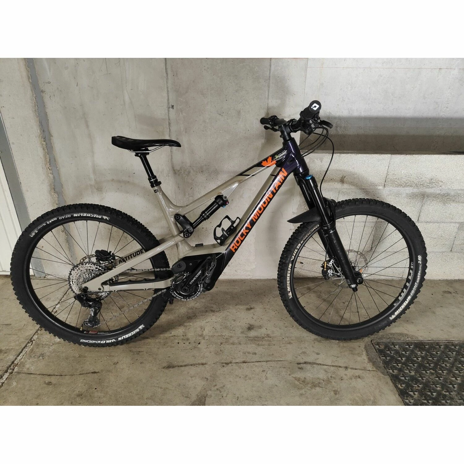 VTT électriques Rocky Mountain - L - 27.5'' 2 VTT électriques Rocky Mountain - L - 27.5'' – Image 2