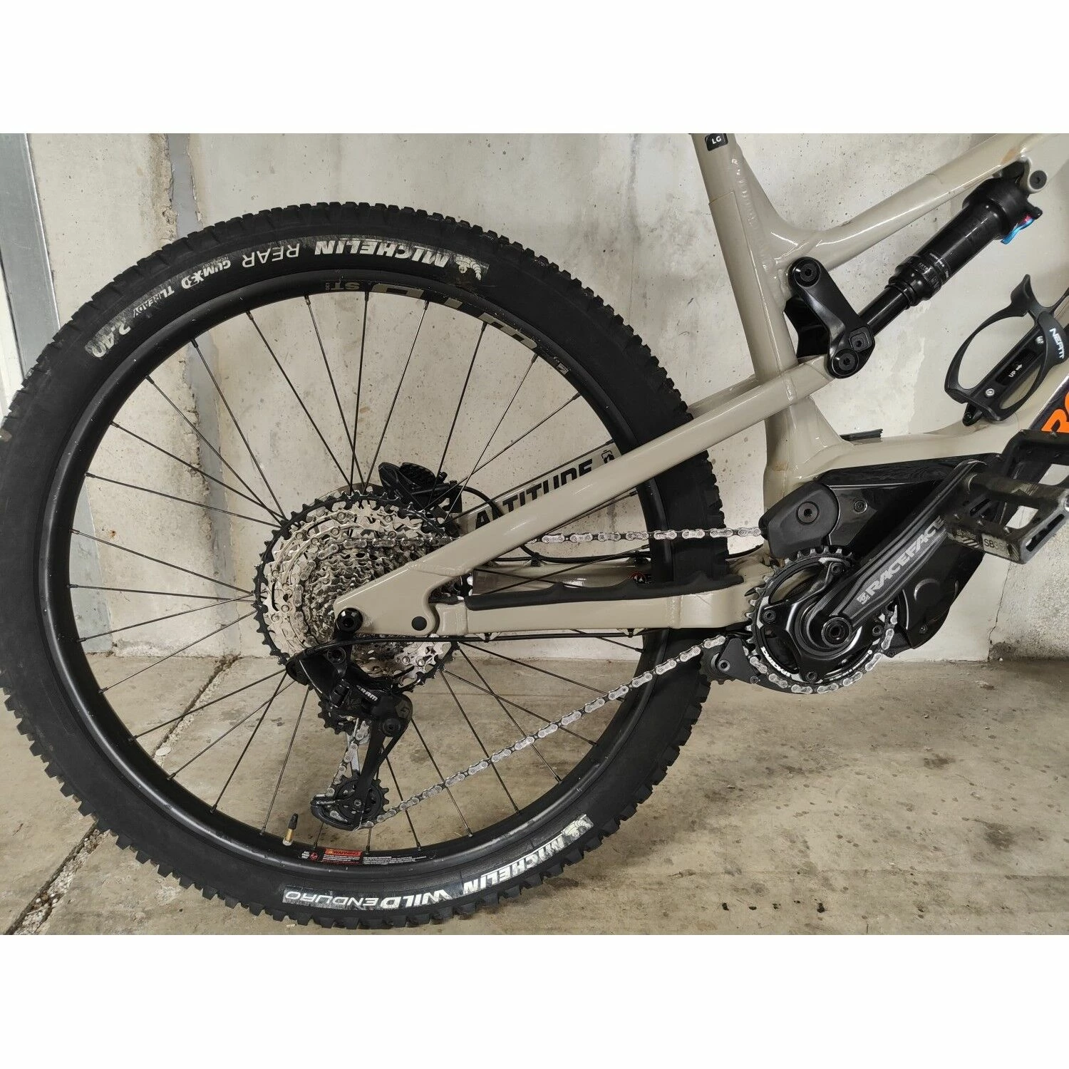 VTT électriques Rocky Mountain - L - 27.5'' 3 VTT électriques Rocky Mountain - L - 27.5'' – Image 3