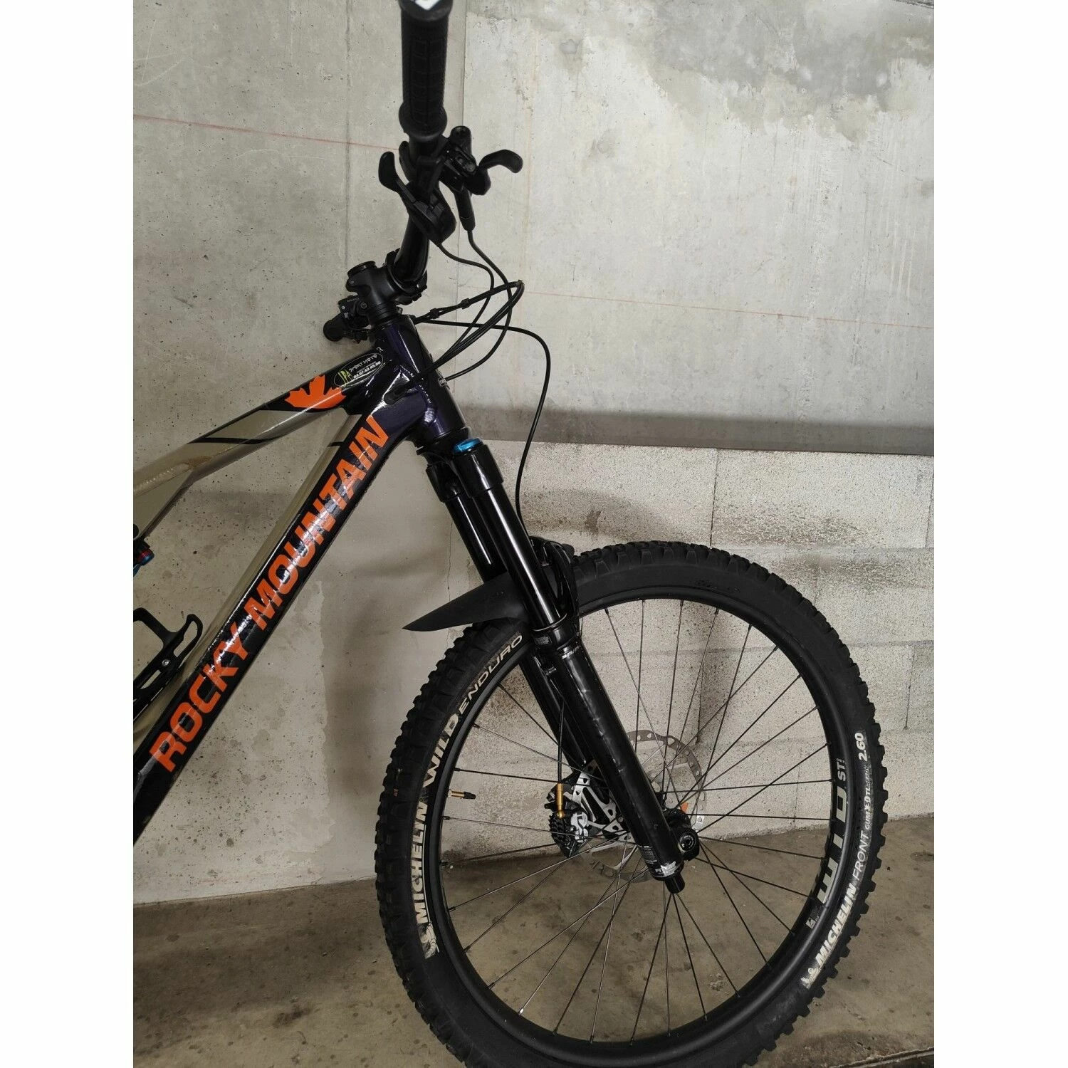 VTT électriques Rocky Mountain - L - 27.5'' 4 VTT électriques Rocky Mountain - L - 27.5'' – Image 4