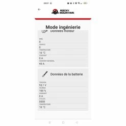 VTT électriques Rocky Mountain - L - 27.5'' 10 VTT électriques Rocky Mountain - L - 27.5'' -Magasin De Vélos Orbea altitude powerplay 2021 4