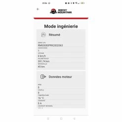 VTT électriques Rocky Mountain - L - 27.5'' 11 VTT électriques Rocky Mountain - L - 27.5'' -Magasin De Vélos Orbea altitude powerplay 2021 5