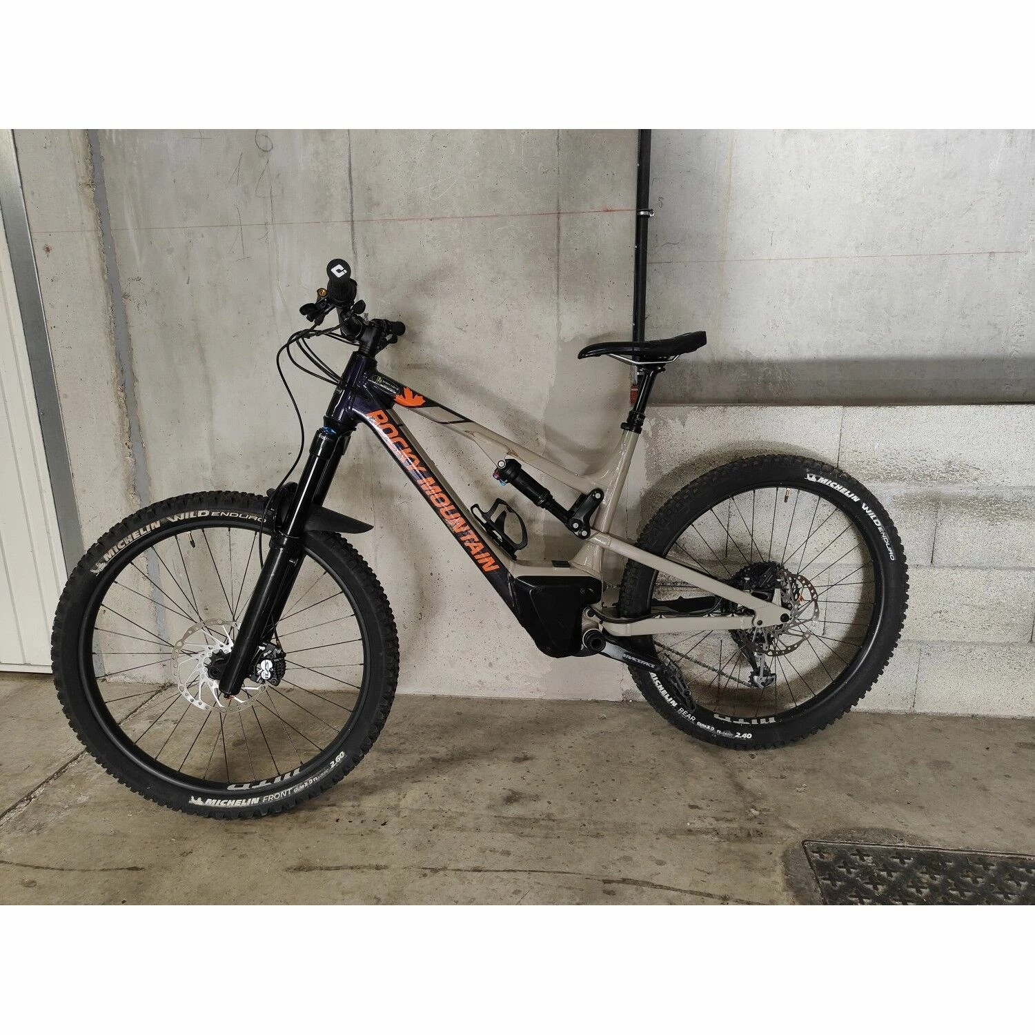 VTT électriques Rocky Mountain - L - 27.5'' 1 VTT électriques Rocky Mountain - L - 27.5''