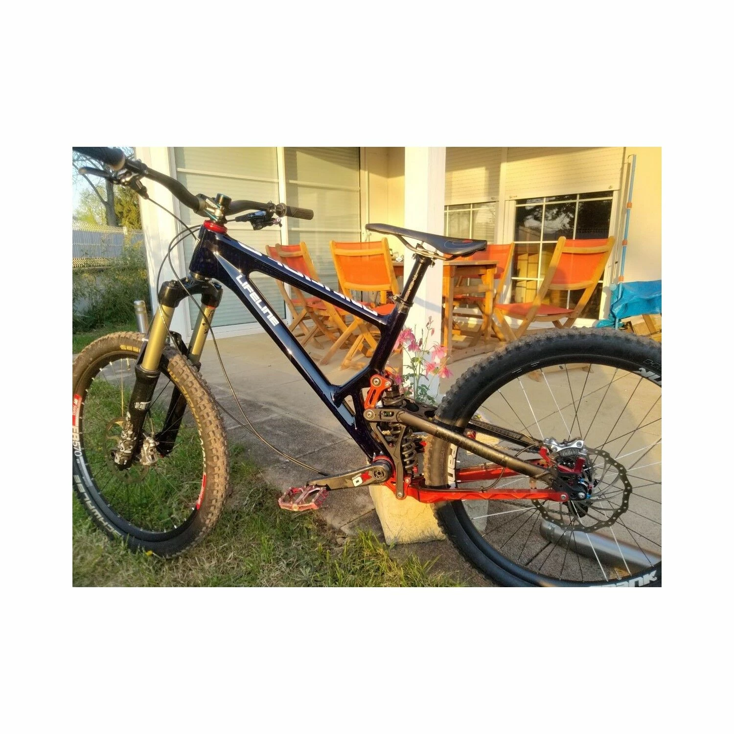 VTT Tout Suspendus Autre Marque - S - 26'' 2 VTT Tout Suspendus Autre Marque - S - 26'' – Image 2