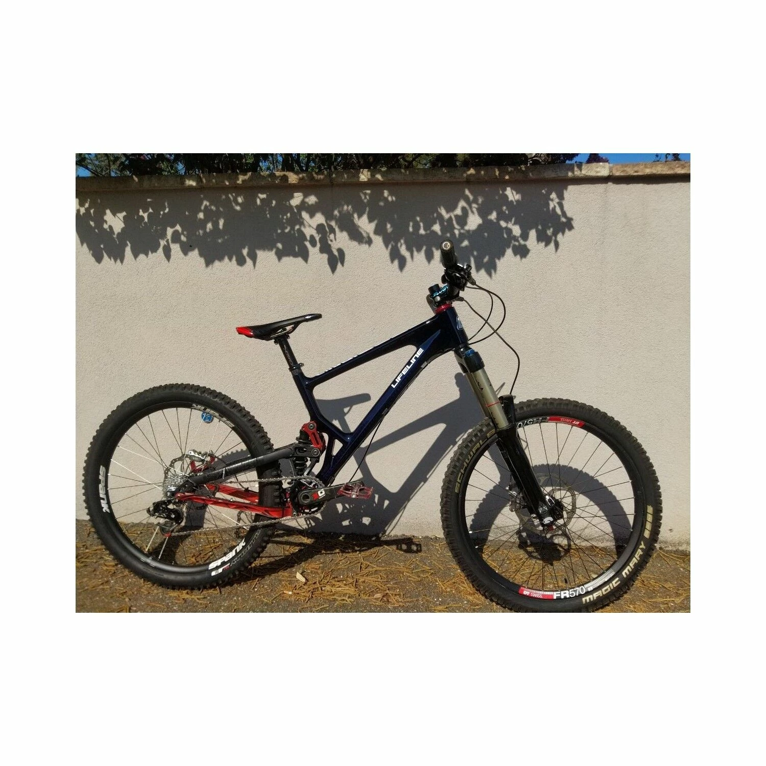 VTT Tout Suspendus Autre Marque - S - 26'' 1 VTT Tout Suspendus Autre Marque - S - 26''