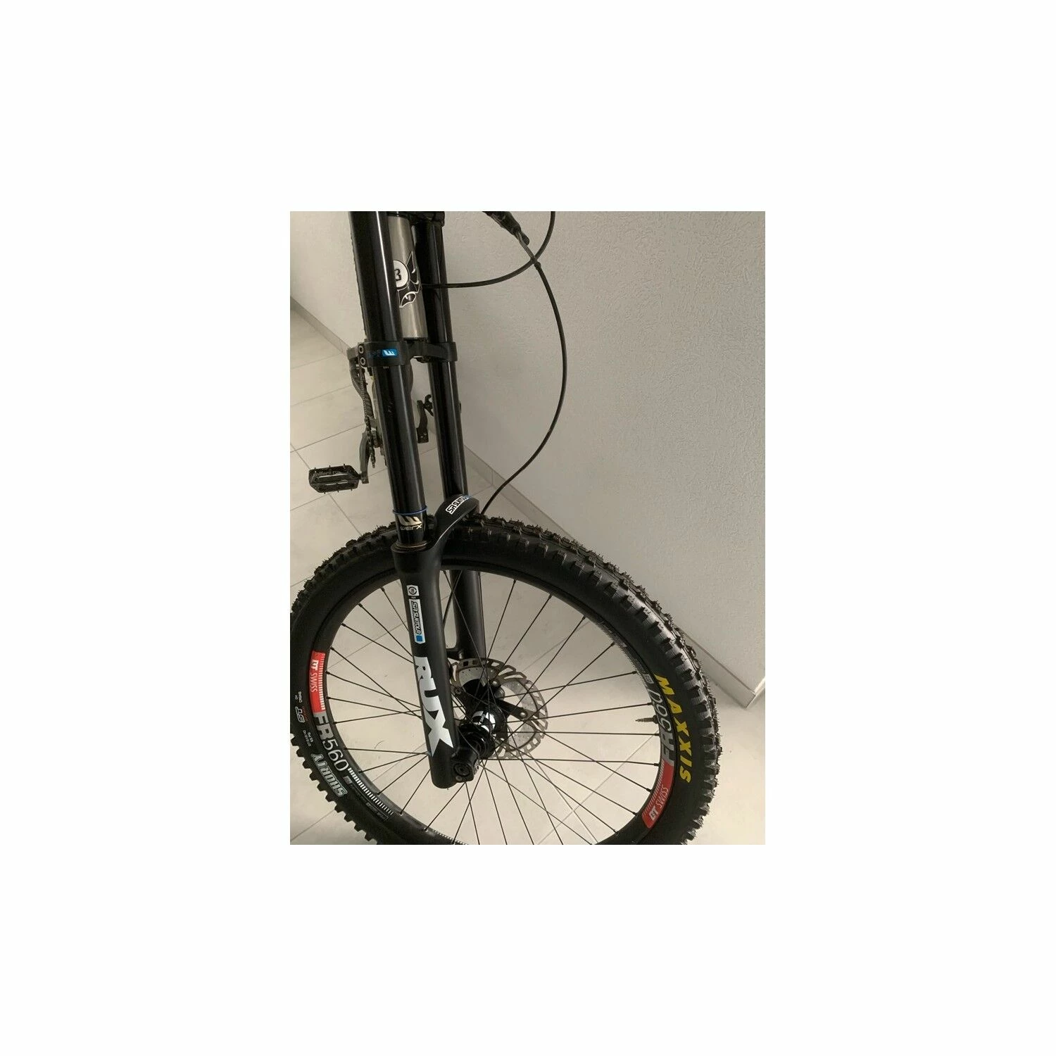 VTT Tout Suspendus Autre Marque - L - 27.5'' 3 VTT Tout Suspendus Autre Marque - L - 27.5'' – Image 3
