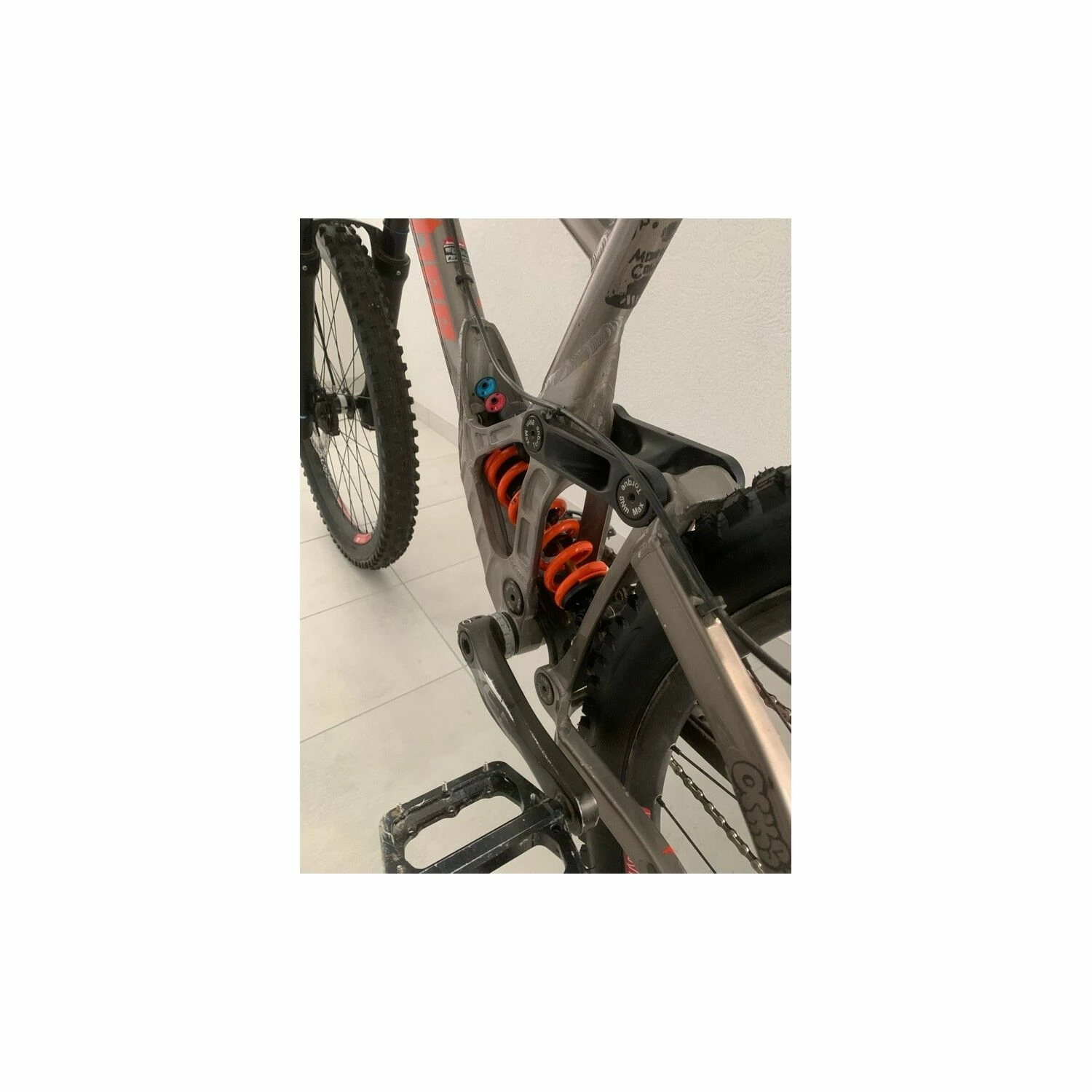 VTT Tout Suspendus Autre Marque - L - 27.5'' 4 VTT Tout Suspendus Autre Marque - L - 27.5'' – Image 4