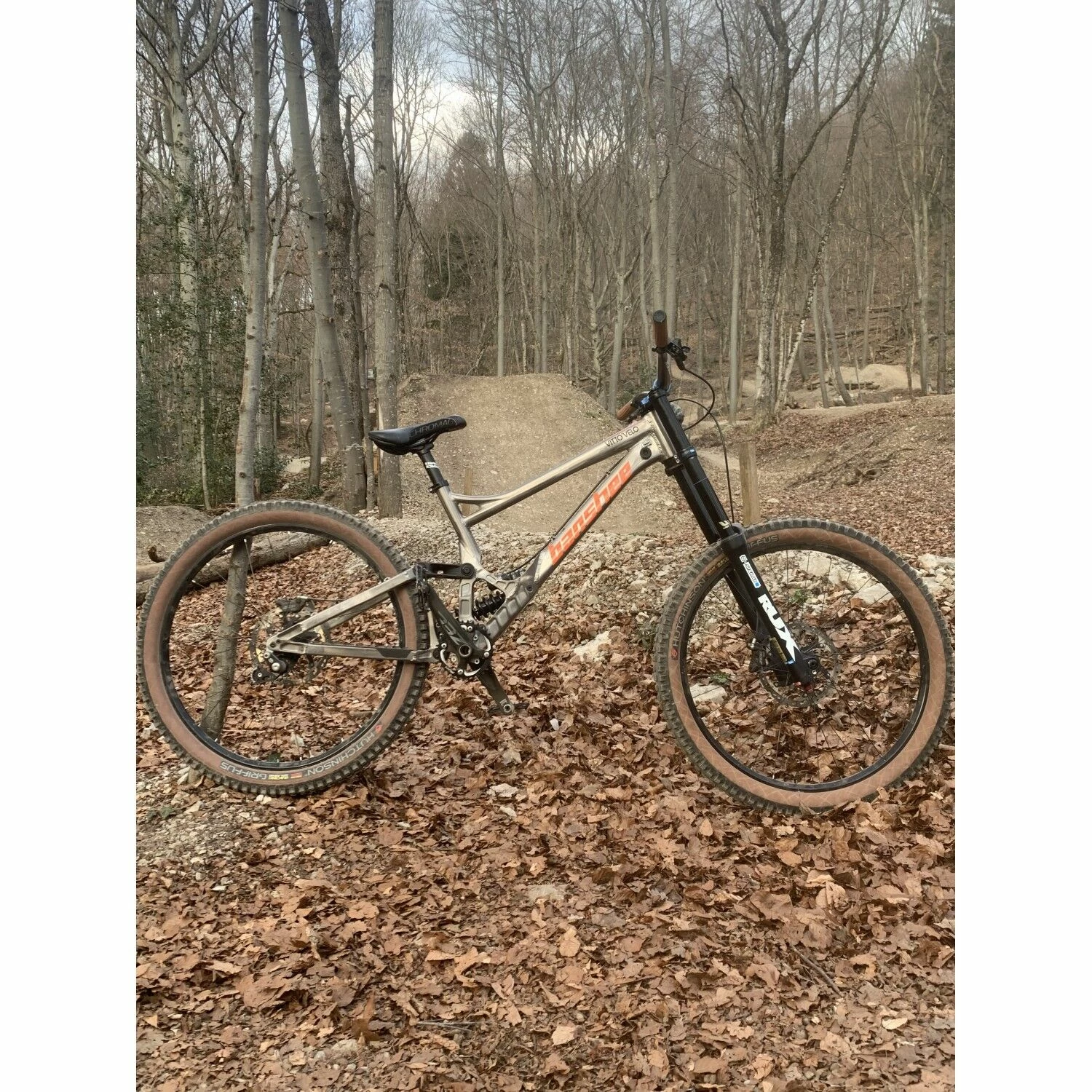 VTT Tout Suspendus Autre Marque - L - 27.5'' 1 VTT Tout Suspendus Autre Marque - L - 27.5''