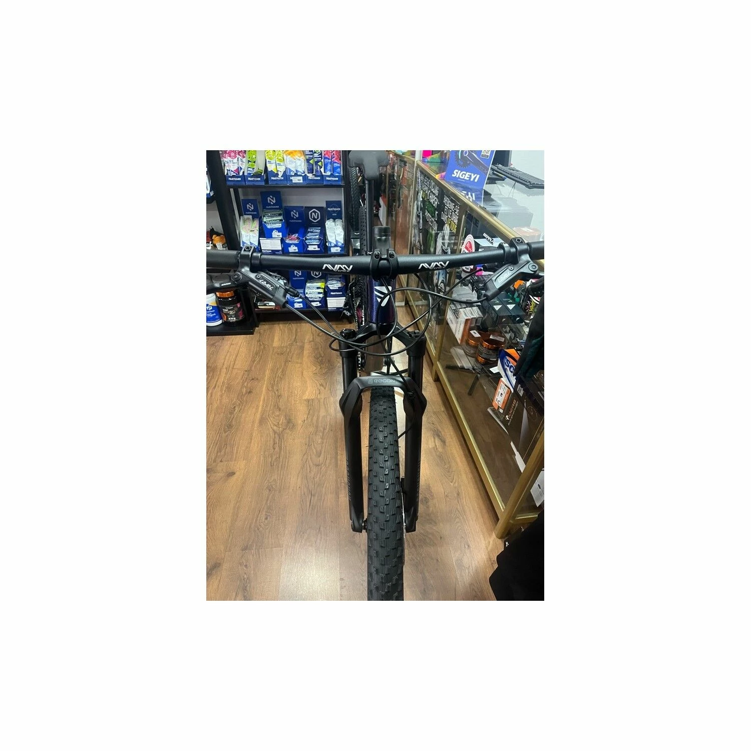 VTT Semi-rigides Berria - S - 29'' 2 VTT Semi-rigides Berria - S - 29'' – Image 2