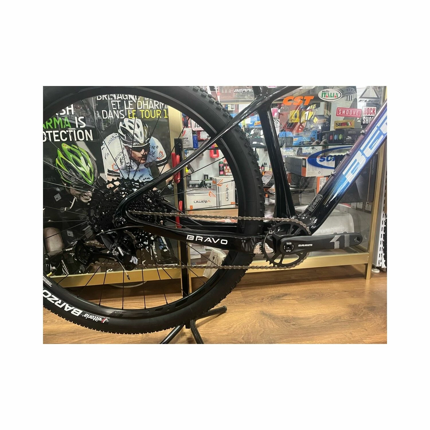 VTT Semi-rigides Berria - S - 29'' 3 VTT Semi-rigides Berria - S - 29'' – Image 3