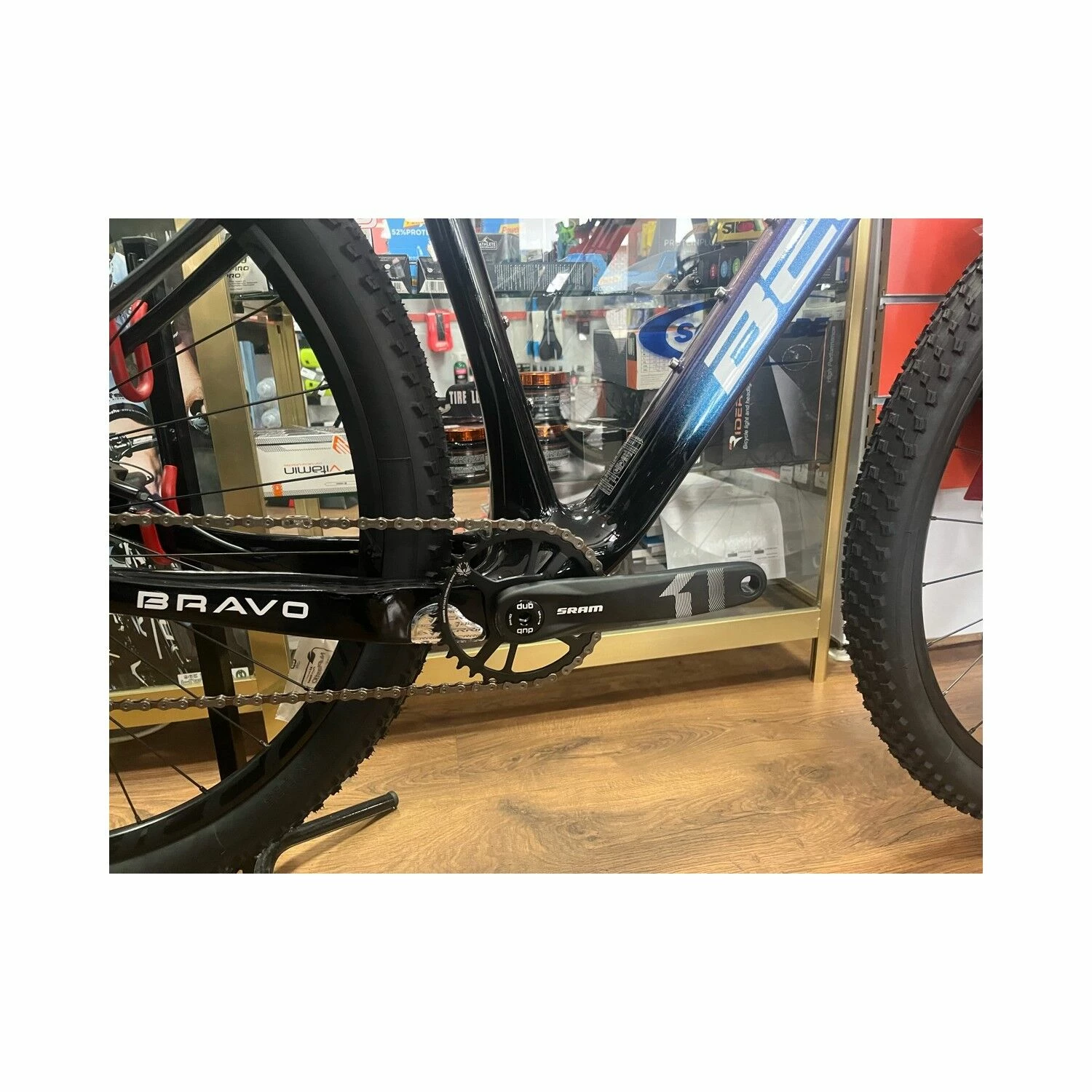 VTT Semi-rigides Berria - S - 29'' 5 VTT Semi-rigides Berria - S - 29'' – Image 5