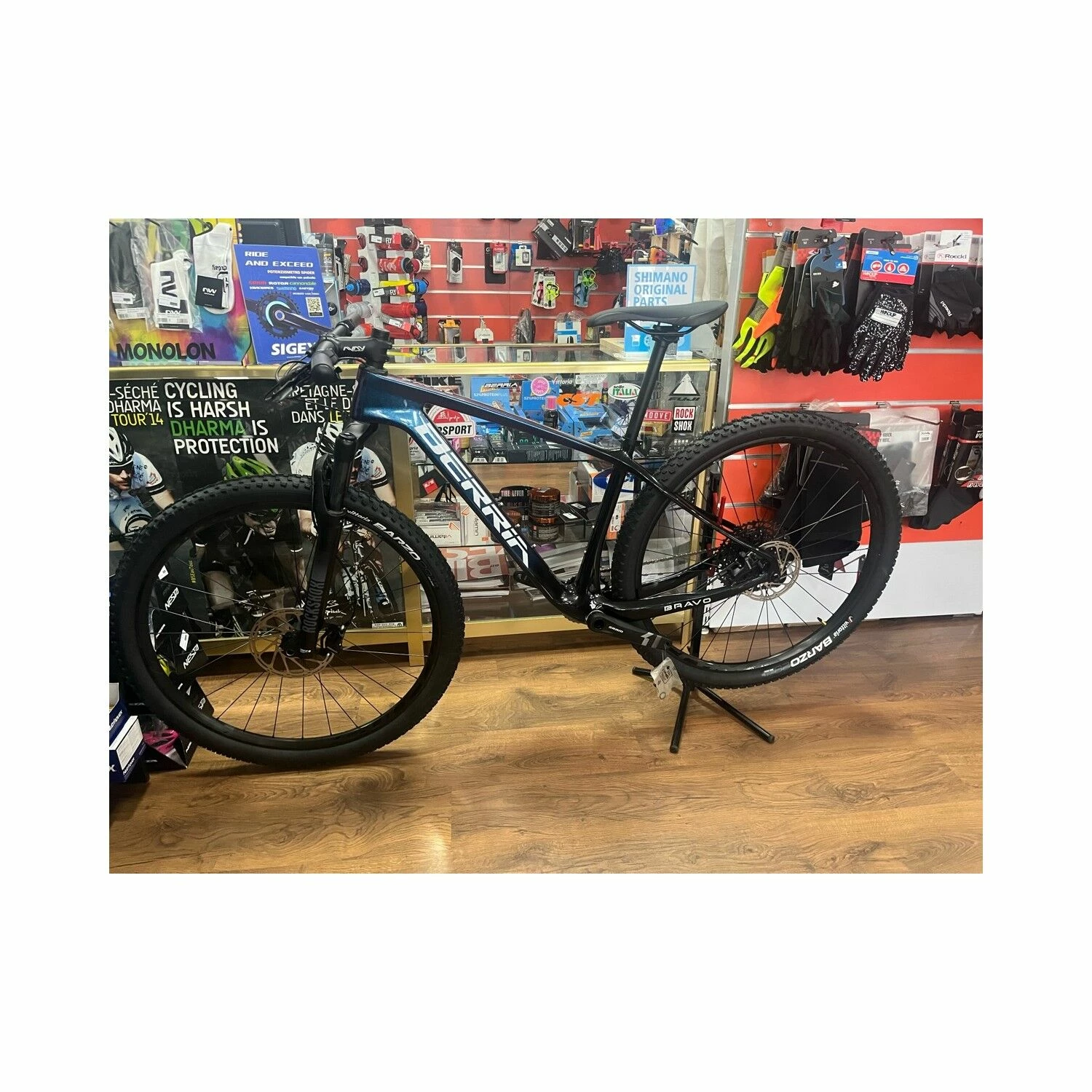 VTT Semi-rigides Berria - S - 29'' 6 VTT Semi-rigides Berria - S - 29'' – Image 6