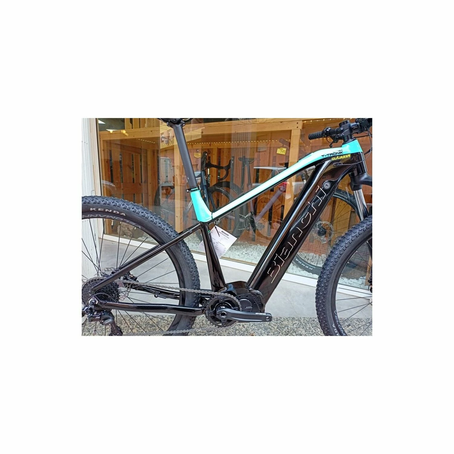 VTT électriques Autre Marque - L - 29'' 2 VTT électriques Autre Marque - L - 29'' – Image 2