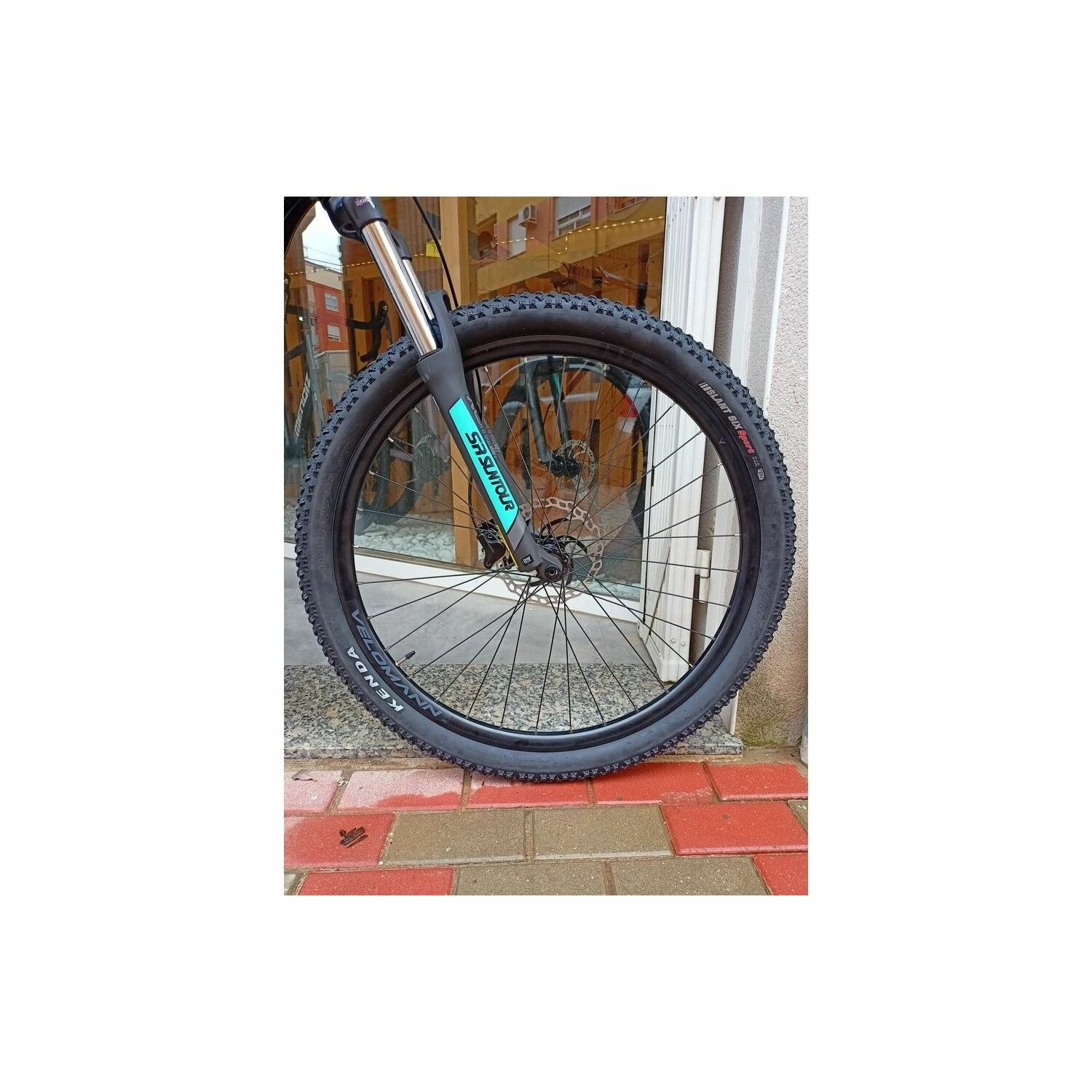 VTT électriques Autre Marque - L - 29'' 5 VTT électriques Autre Marque - L - 29'' – Image 5