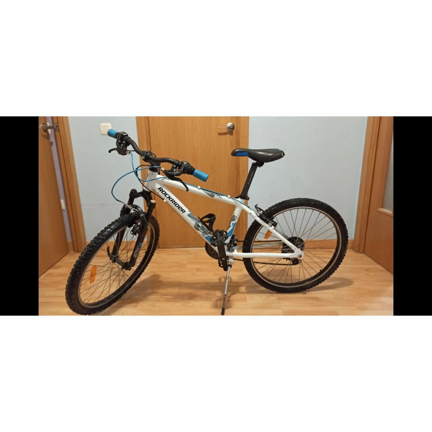 VTT Semi-rigides Btwin - S - 24" 6 VTT Semi-rigides Btwin - S - 24" – Image 6