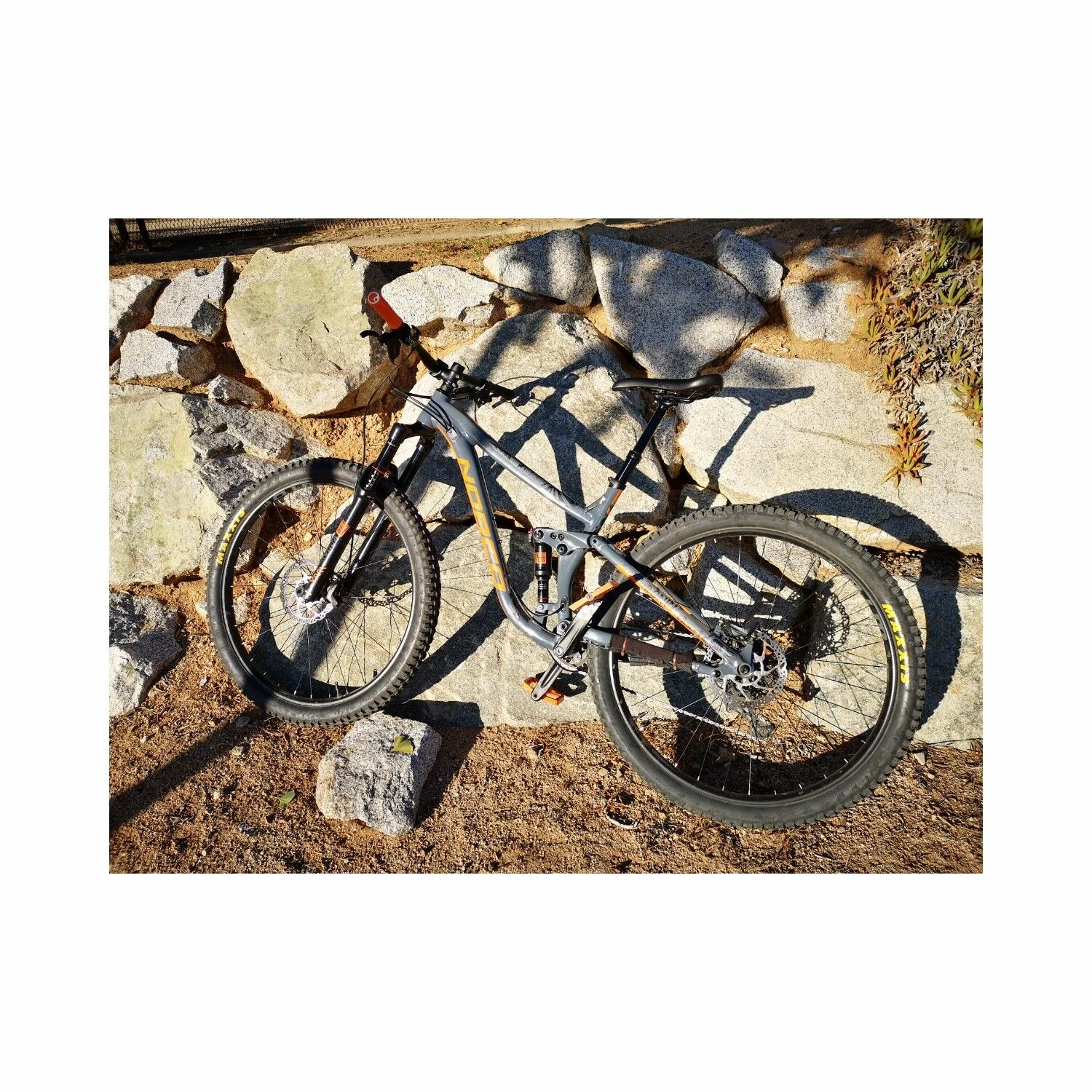 VTT Tout Suspendus Norco - M - 29'' 5 VTT Tout Suspendus Norco - M - 29'' – Image 5