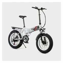 VTT électriques Autre Marque - L - 20" -Magasin De Vélos Orbea biwbik all road white 2