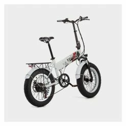 VTT électriques Autre Marque - L - 20" -Magasin De Vélos Orbea biwbik all road white 3