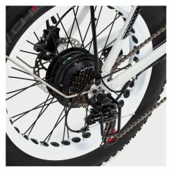 VTT électriques Autre Marque - L - 20" -Magasin De Vélos Orbea biwbik all road white 4