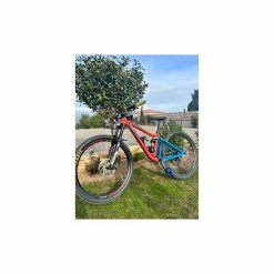 VTT Tout Suspendus Bmc - S - 29'' -Magasin De Vélos Orbea bmc trailfox 03 3