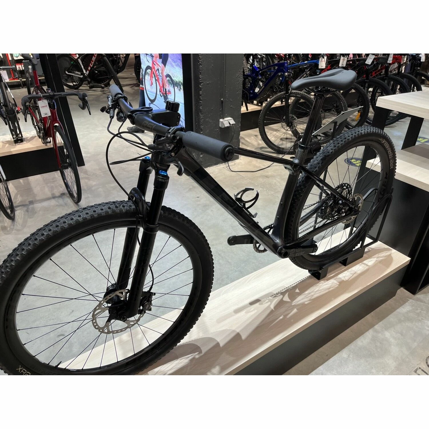 VTT Semi-rigides Trek - M - 29'' 3 VTT Semi-rigides Trek - M - 29'' – Image 3