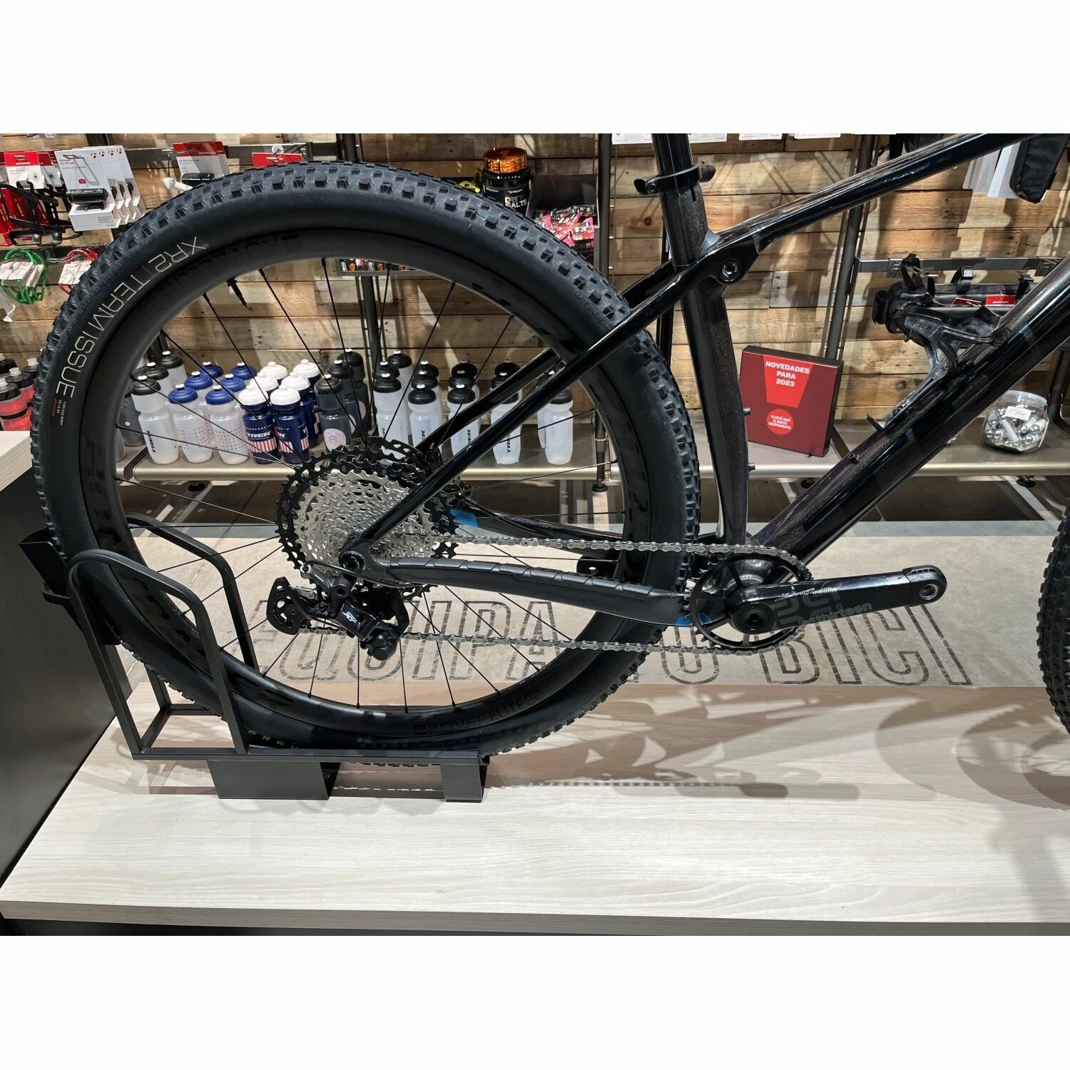 VTT Semi-rigides Trek - M - 29'' 4 VTT Semi-rigides Trek - M - 29'' – Image 4