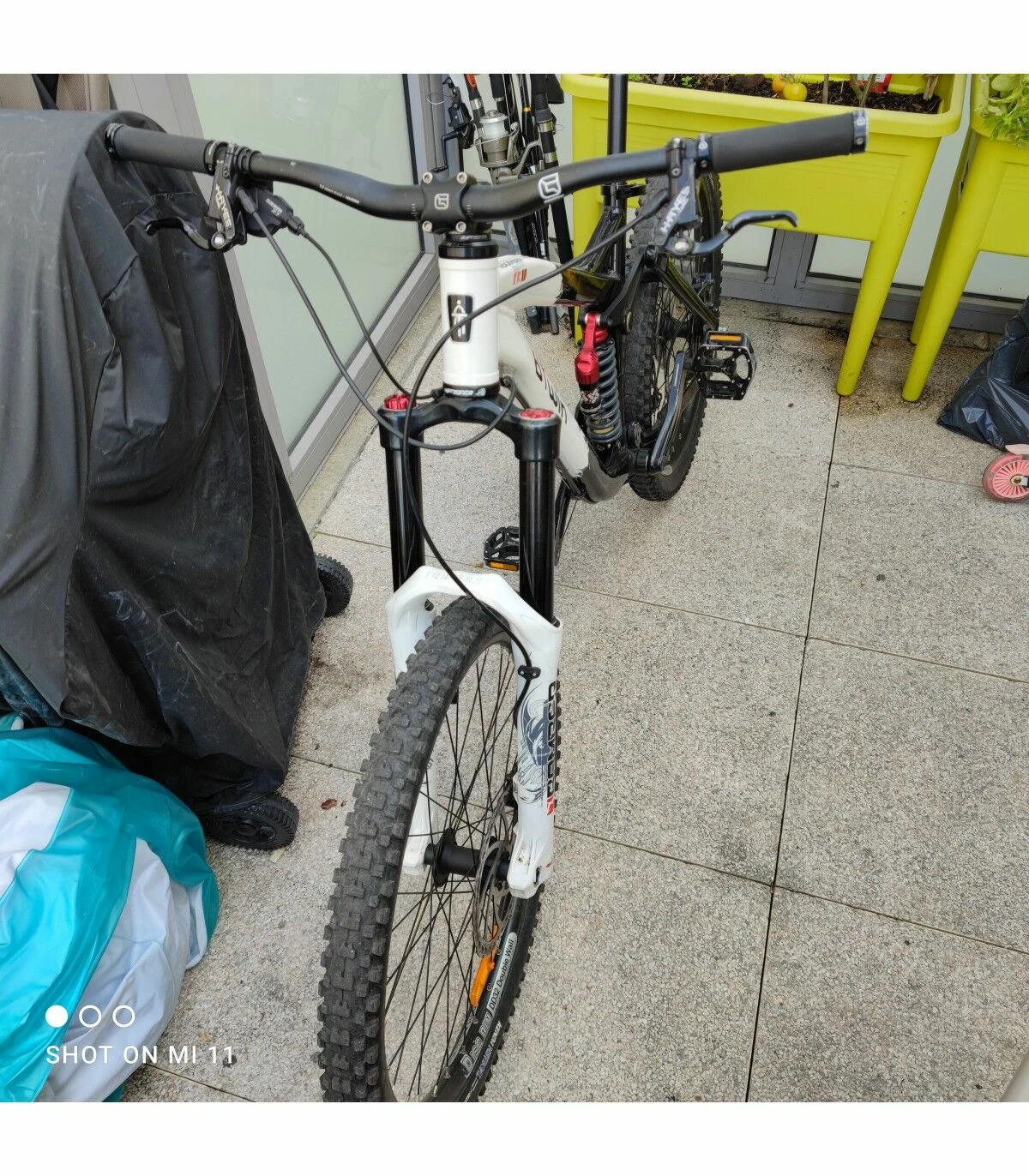 Commencal VTT Tout Suspendus - L - 26'' 4 Commencal VTT Tout Suspendus - L - 26'' – Image 4