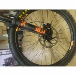 VTT Tout Suspendus Autre Marque - M - 27.5'' 9 VTT Tout Suspendus Autre Marque - M - 27.5'' -Magasin De Vélos Orbea cannondal trigger 3 carbone 3