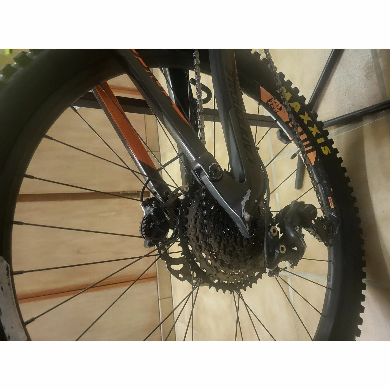 VTT Tout Suspendus Autre Marque - M - 27.5'' 5 VTT Tout Suspendus Autre Marque - M - 27.5'' – Image 5
