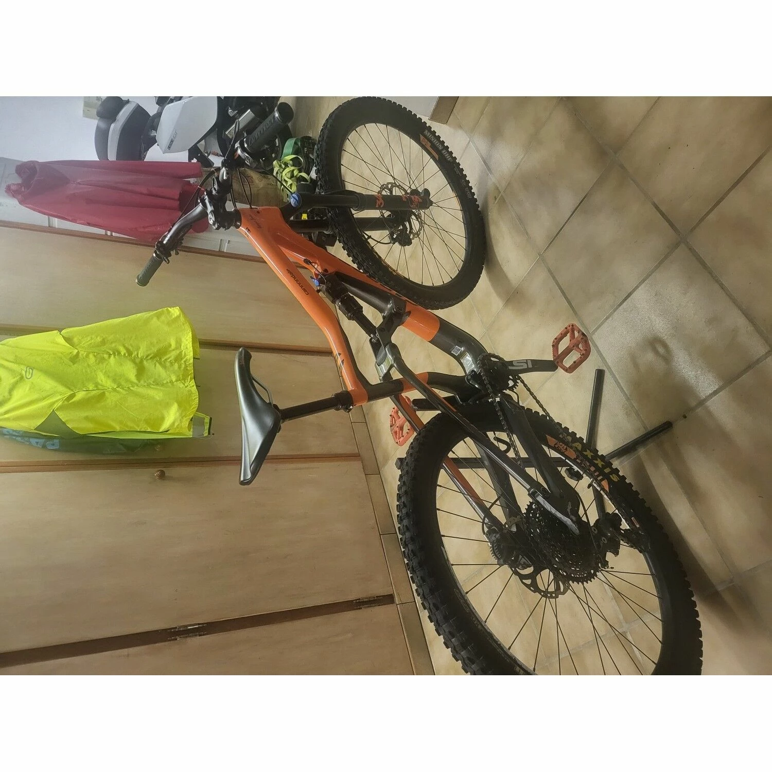 VTT Tout Suspendus Autre Marque - M - 27.5'' 6 VTT Tout Suspendus Autre Marque - M - 27.5'' – Image 6