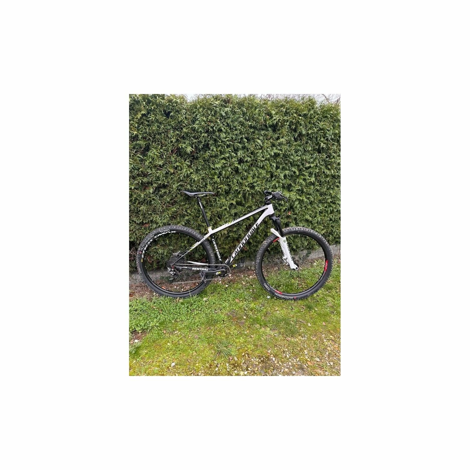 VTT Semi-rigides Cannondale - M - 29'' 1 VTT Semi-rigides Cannondale - M - 29''