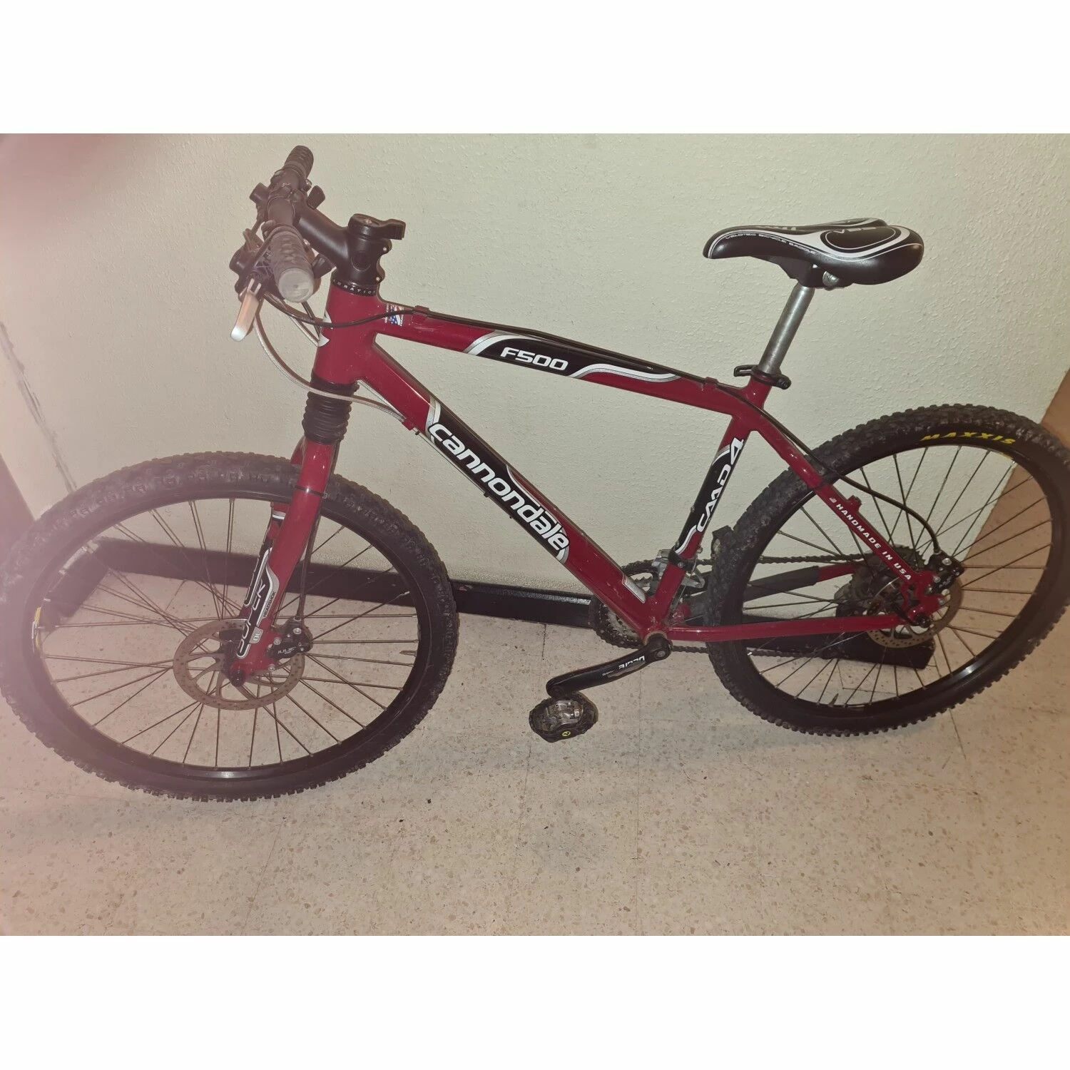 VTT Semi-rigides Cannondale - M - 26'' 3 VTT Semi-rigides Cannondale - M - 26'' – Image 3