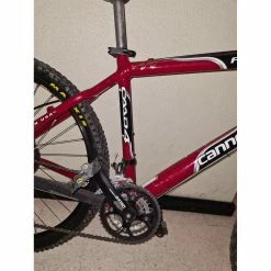 VTT Semi-rigides Cannondale - M - 26'' 11 VTT Semi-rigides Cannondale - M - 26'' -Magasin De Vélos Orbea cannondale f500 caad4 5