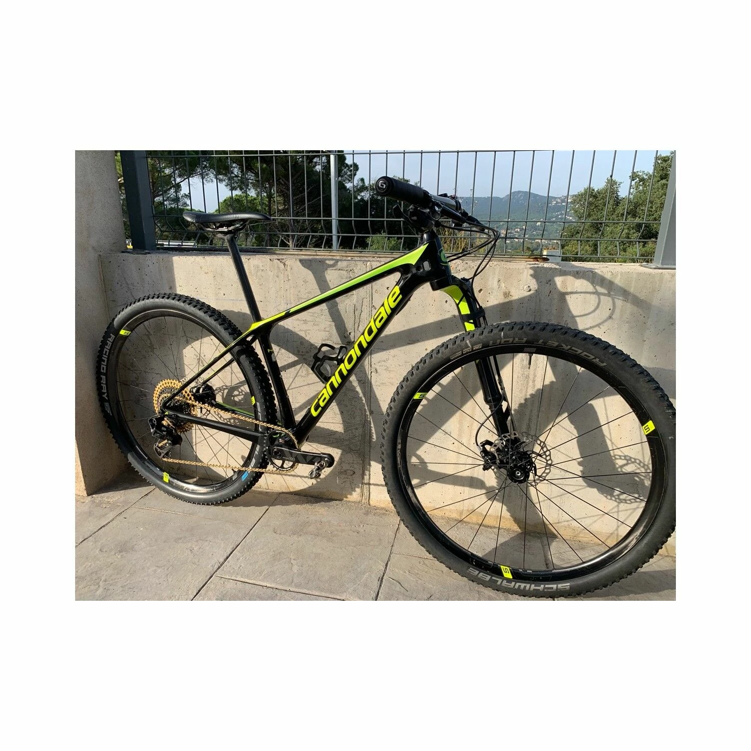 VTT Semi-rigides Cannondale - S - 29'' 2 VTT Semi-rigides Cannondale - S - 29'' – Image 2