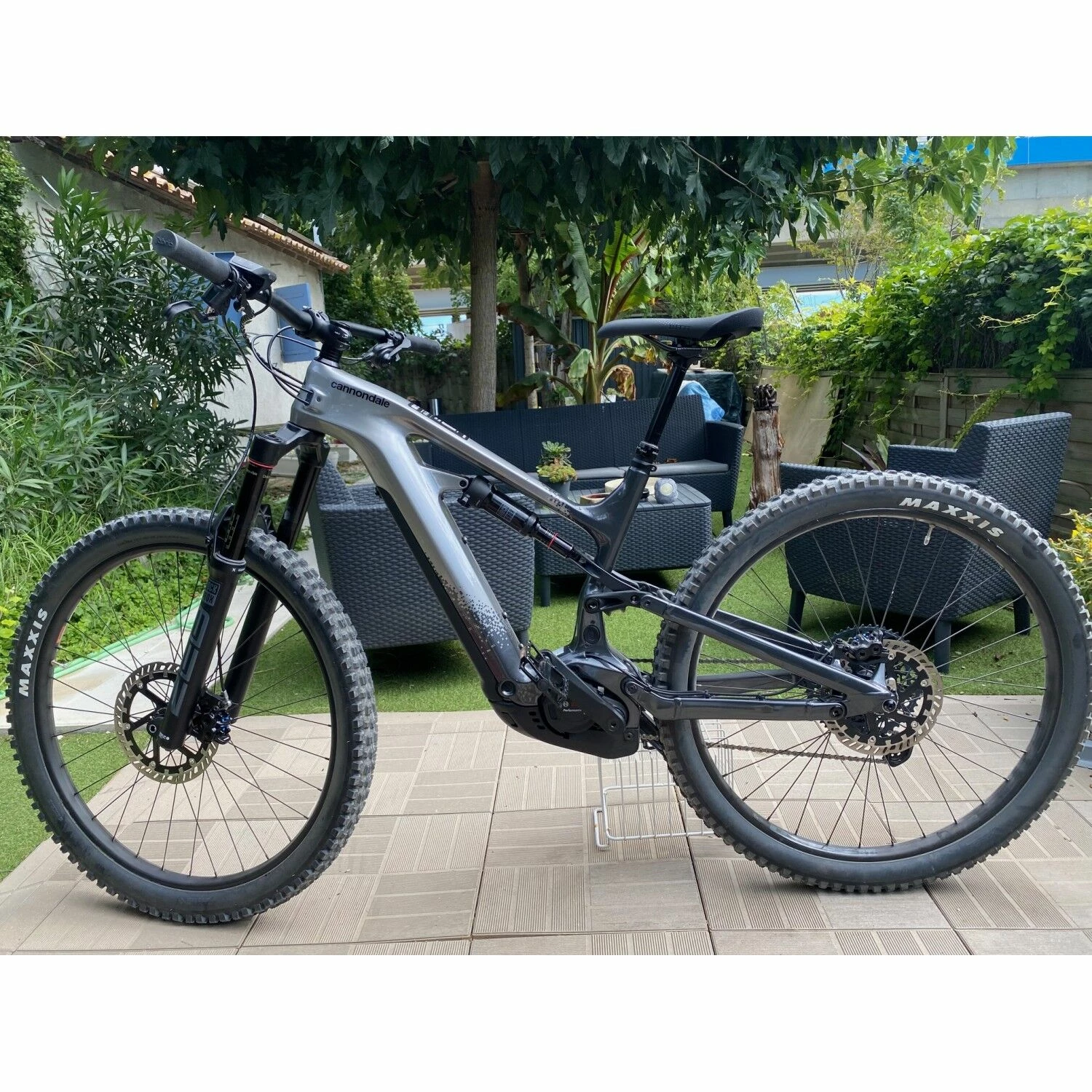 VTT électriques Cannondale - M - 29'' 2 VTT électriques Cannondale - M - 29'' – Image 2