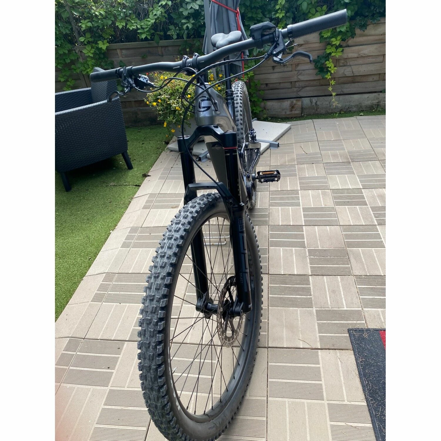 VTT électriques Cannondale - M - 29'' 3 VTT électriques Cannondale - M - 29'' – Image 3