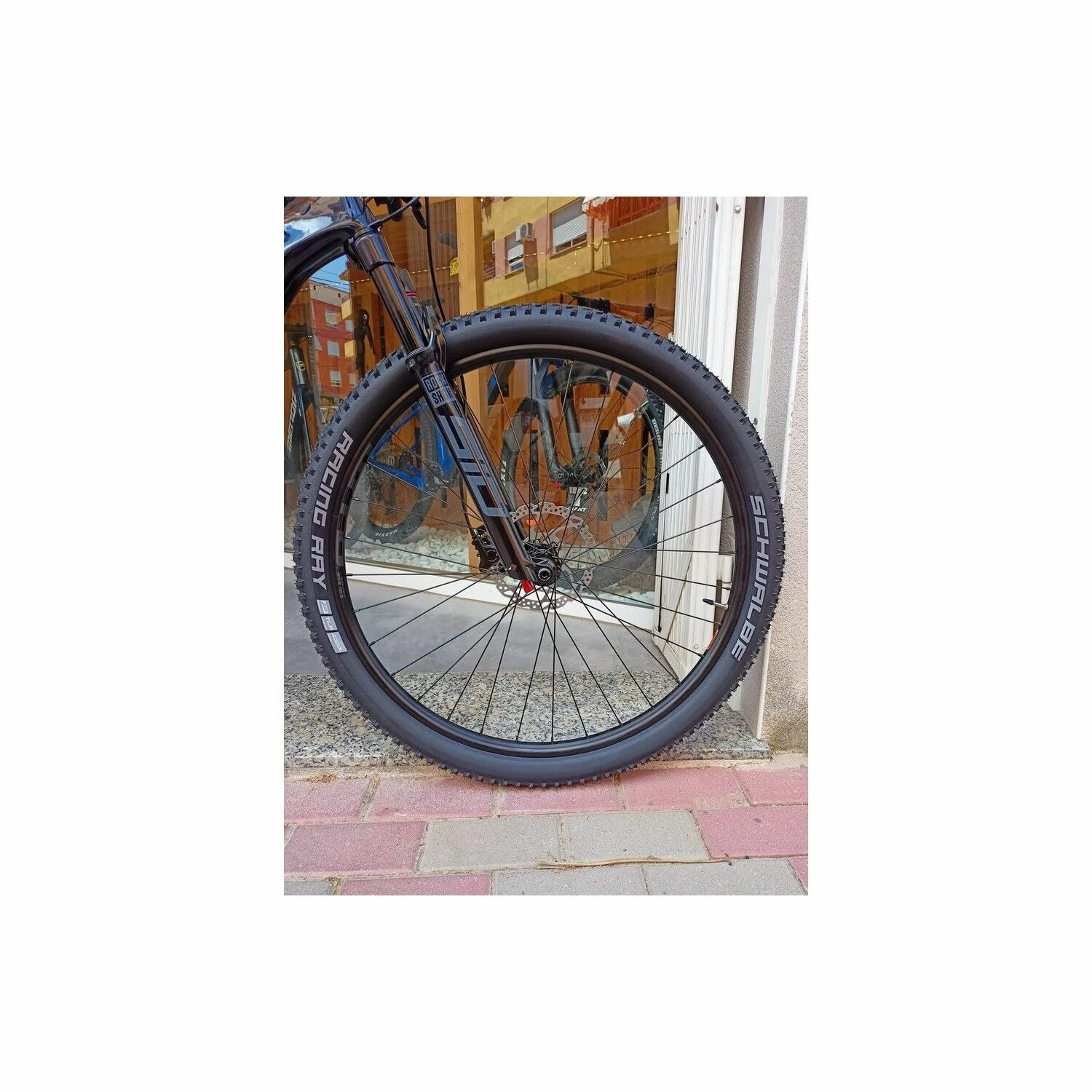 VTT Semi-rigides Cannondale - M - 29'' 5 VTT Semi-rigides Cannondale - M - 29'' – Image 5