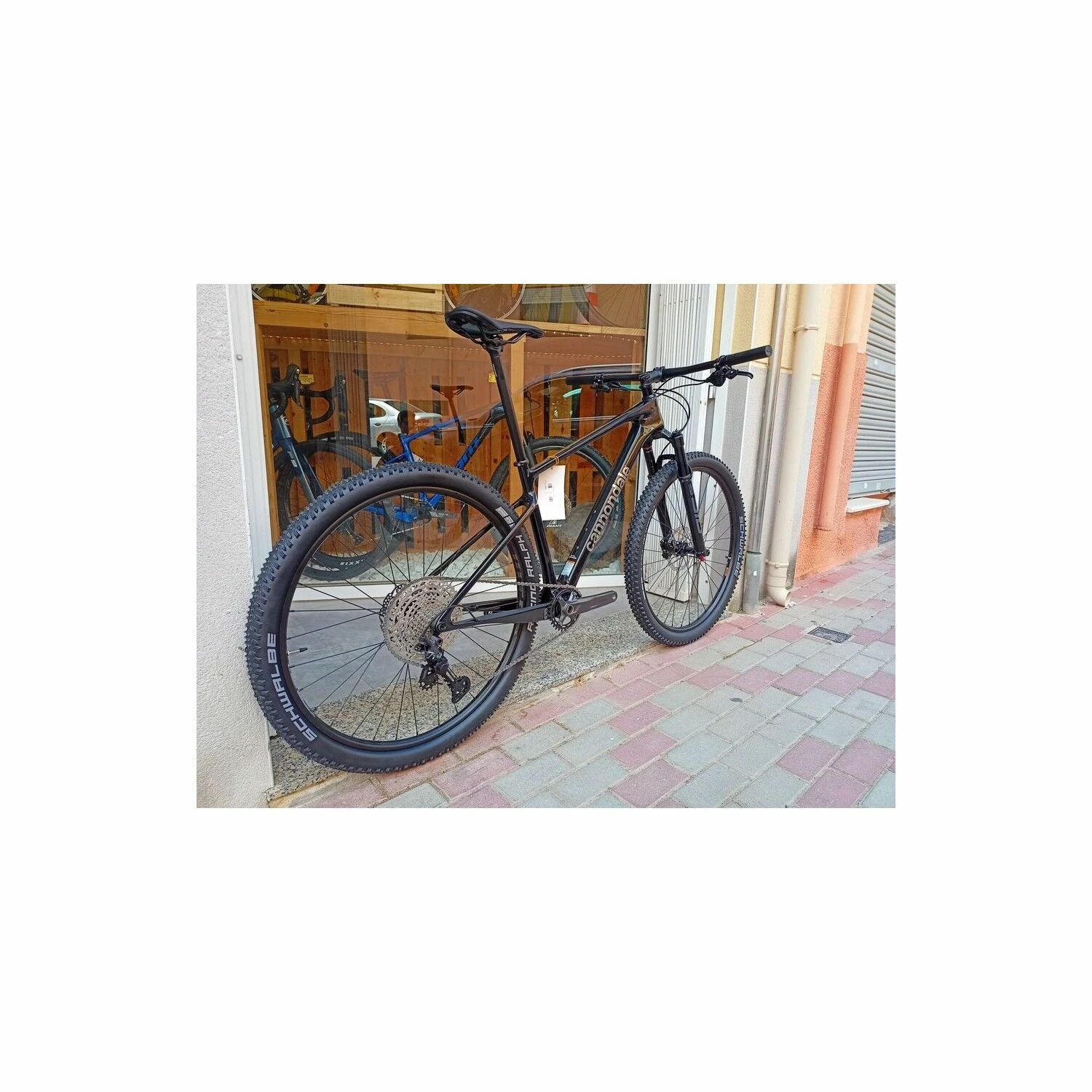 VTT Semi-rigides Cannondale - M - 29'' 6 VTT Semi-rigides Cannondale - M - 29'' – Image 6