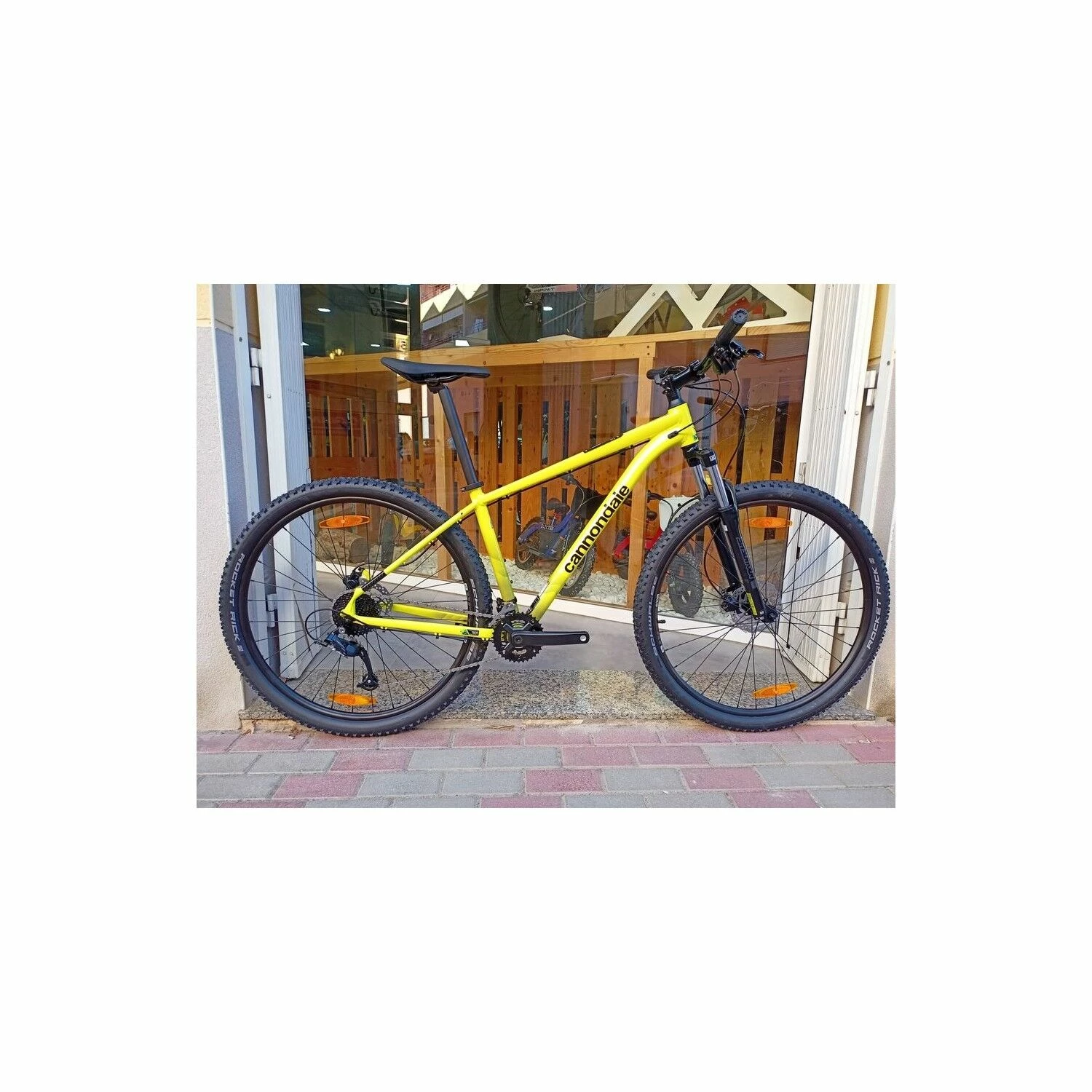 VTT Semi-rigides Cannondale - M - 29'' 1 VTT Semi-rigides Cannondale - M - 29''