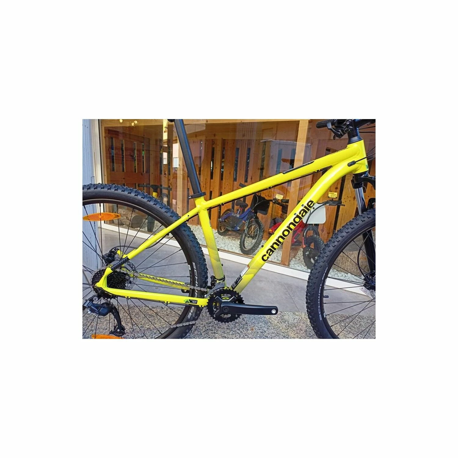 VTT Semi-rigides Cannondale - M - 29'' 2 VTT Semi-rigides Cannondale - M - 29'' – Image 2