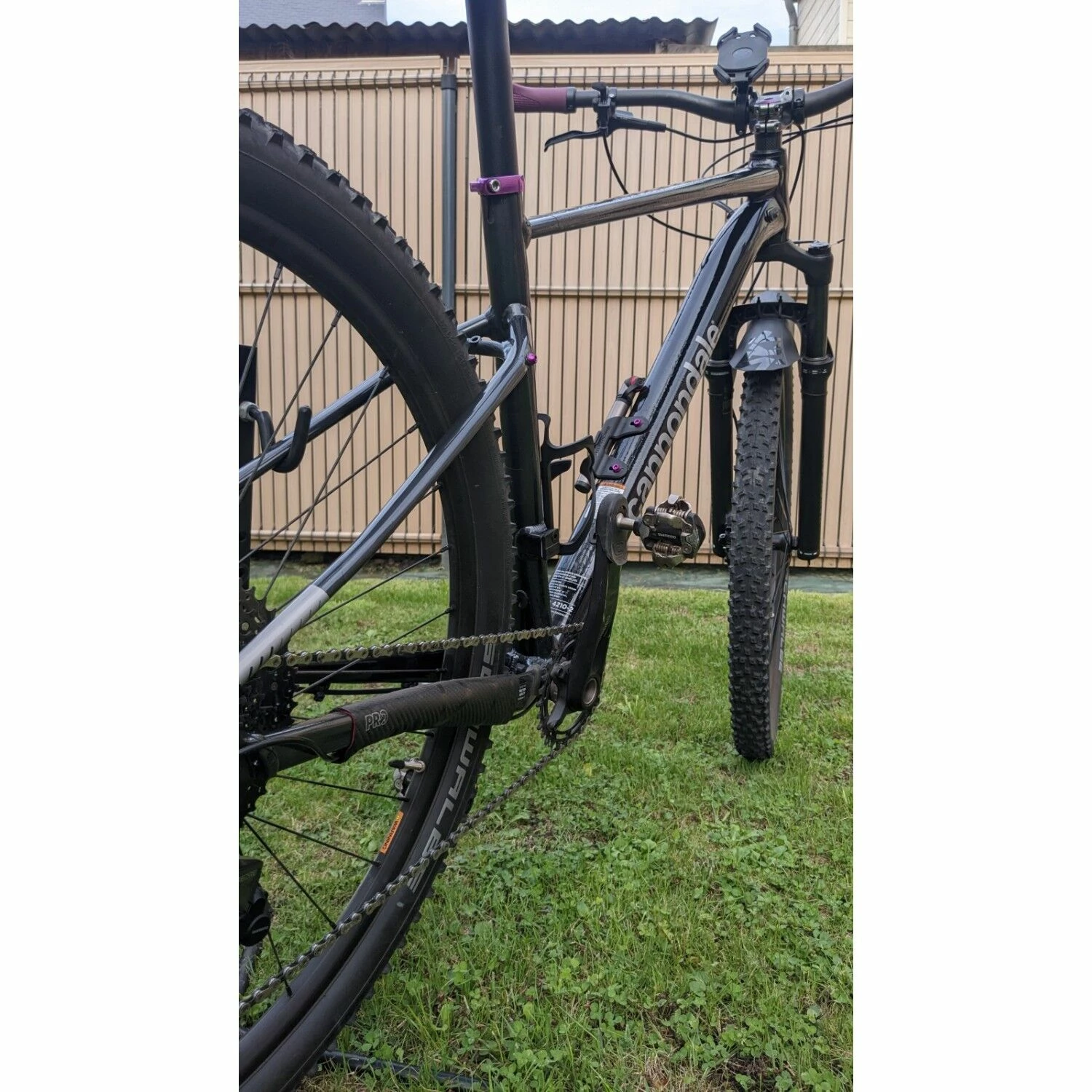 VTT Semi-rigides Cannondale - L - 29'' 3 VTT Semi-rigides Cannondale - L - 29'' – Image 3