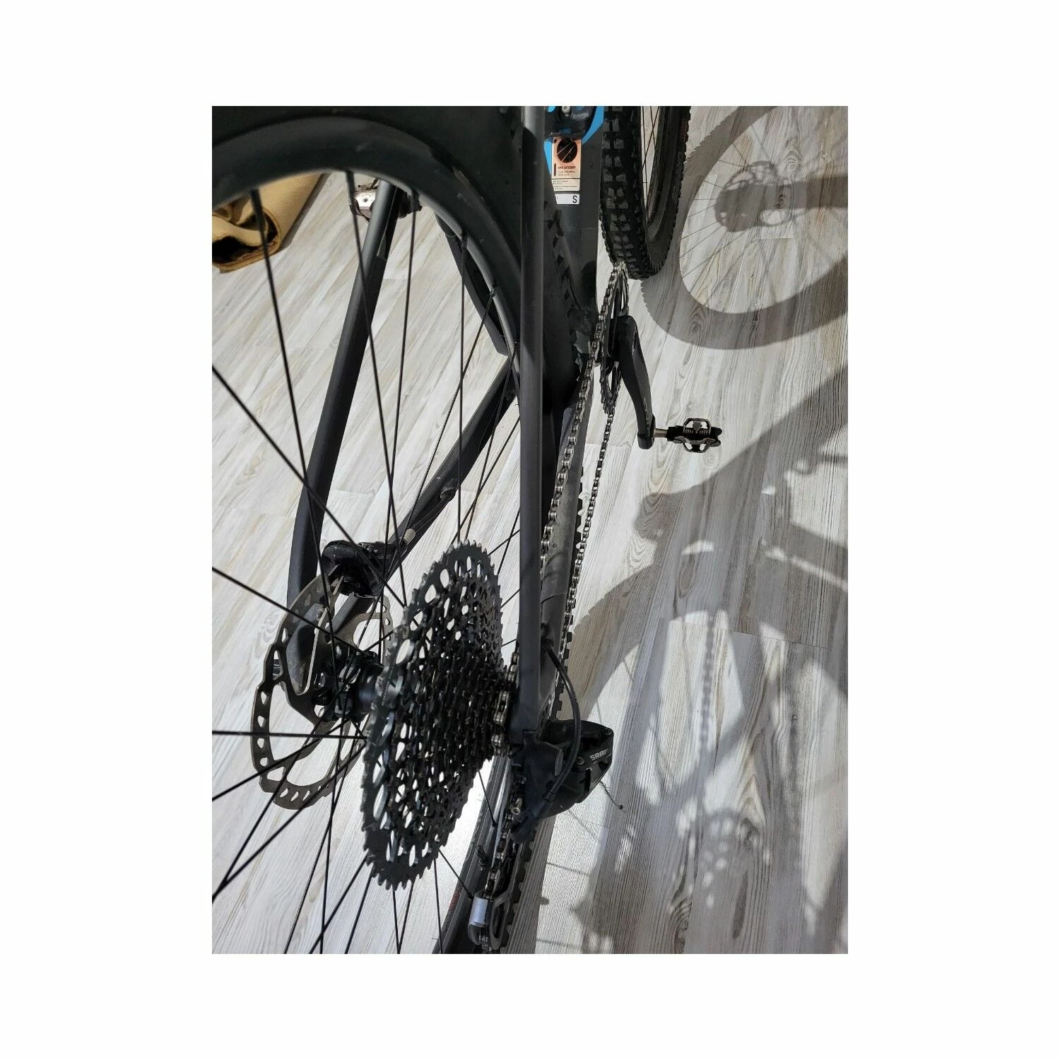 VTT Semi-rigides Canyon - S - 29'' 2 VTT Semi-rigides Canyon - S - 29'' – Image 2