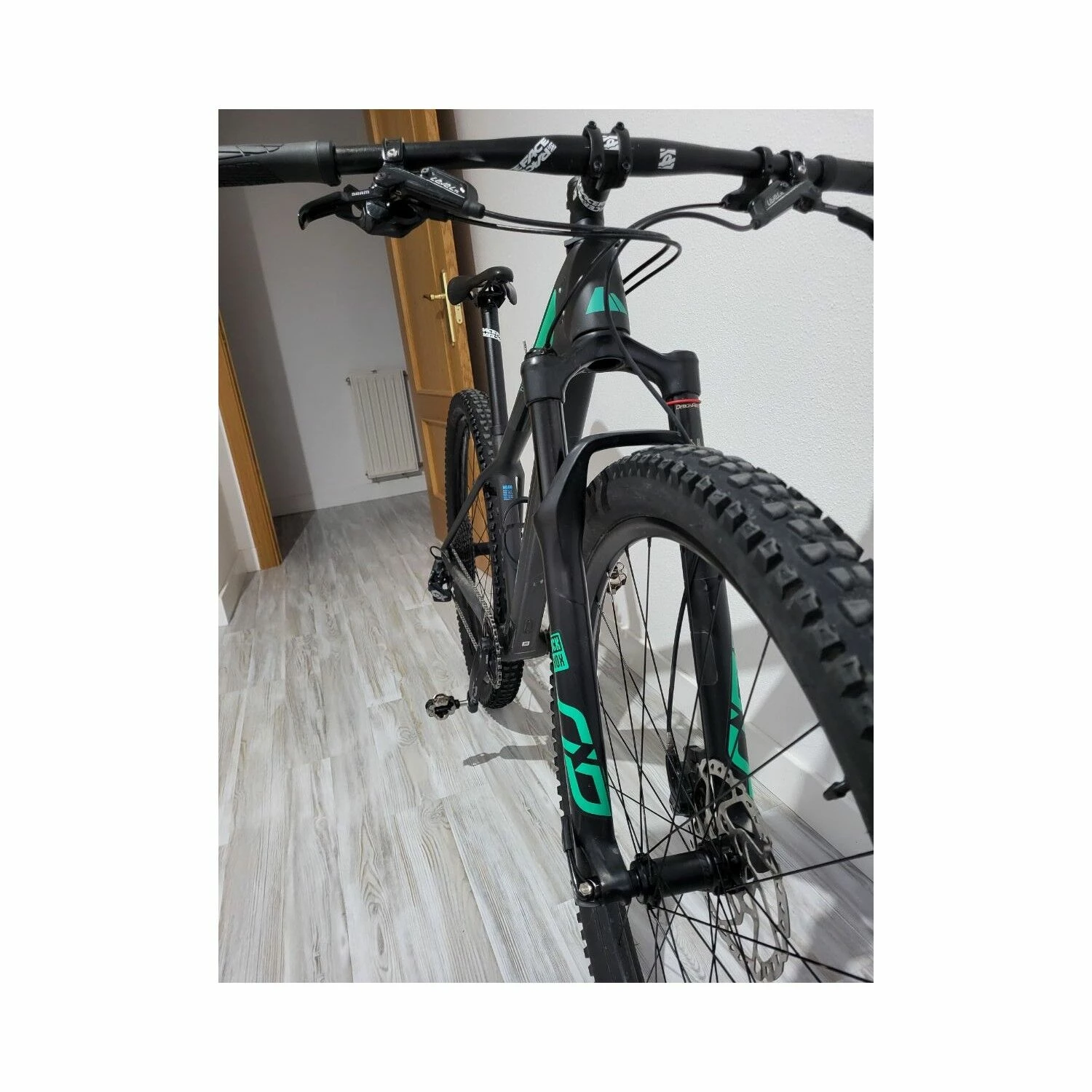 VTT Semi-rigides Canyon - S - 29'' 4 VTT Semi-rigides Canyon - S - 29'' – Image 4