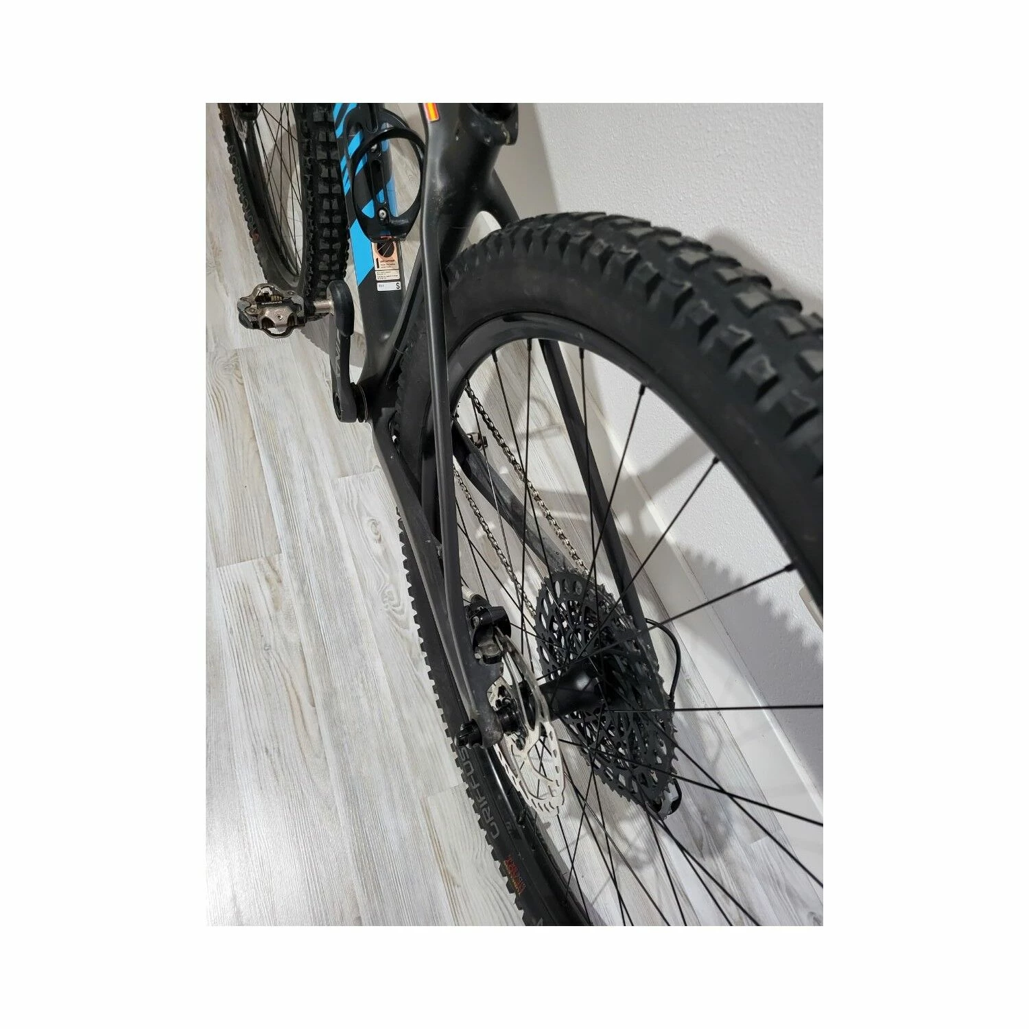 VTT Semi-rigides Canyon - S - 29'' 5 VTT Semi-rigides Canyon - S - 29'' – Image 5