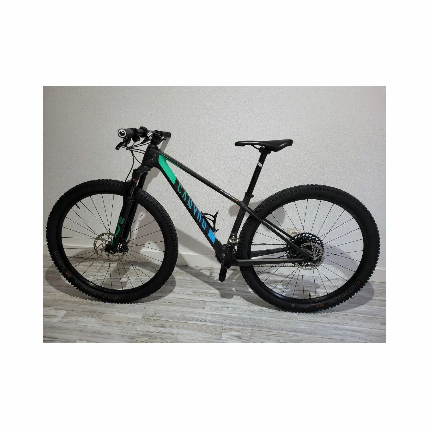 VTT Semi-rigides Canyon - S - 29'' 6 VTT Semi-rigides Canyon - S - 29'' – Image 6